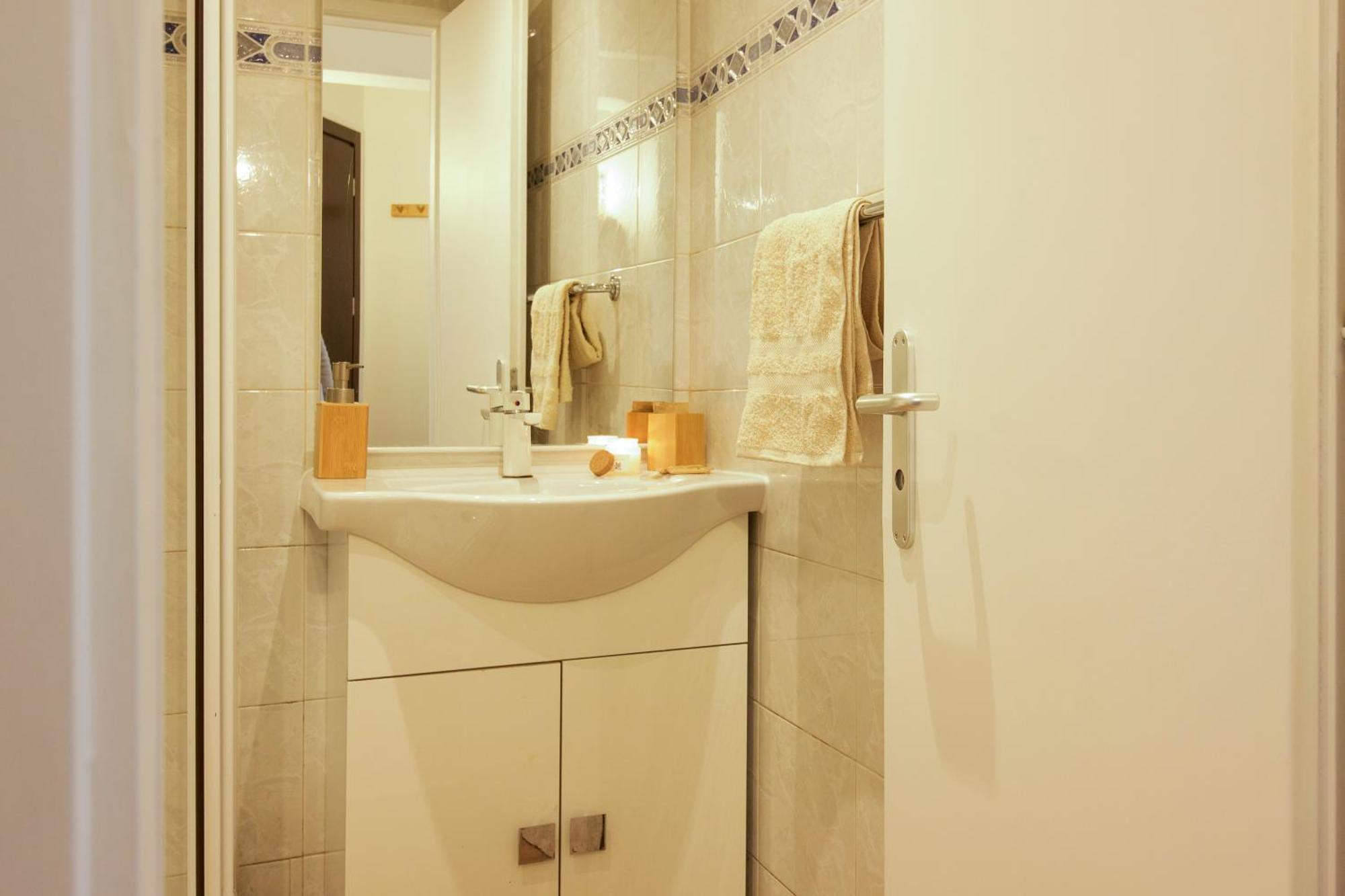 Apartment Near The Station And Centers Massagno
