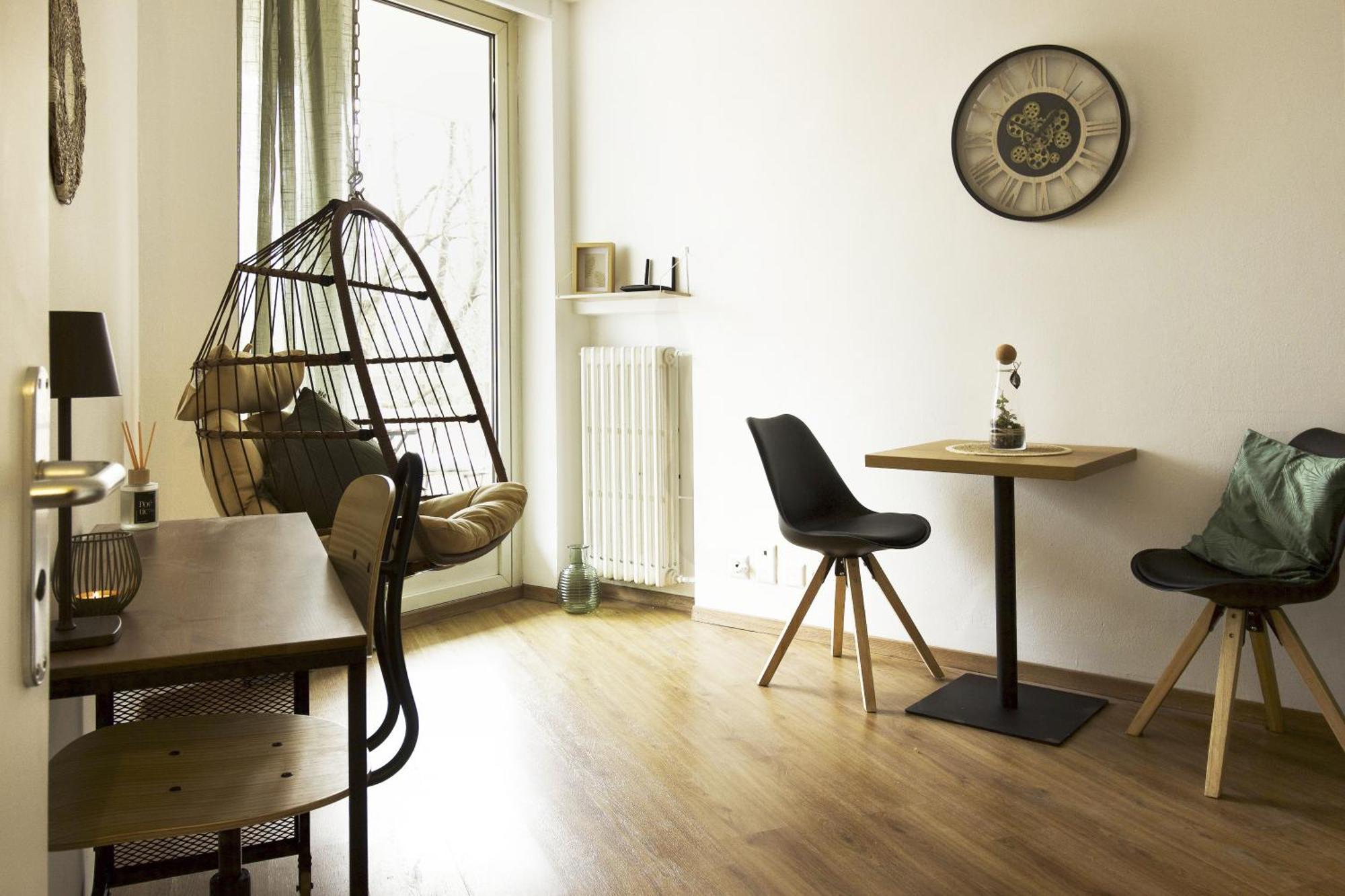 Apartment Near The Station And Centers Massagno